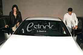 Promocija Milan Ankic Baraka
