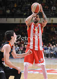 CRVENA ZVEZDA vs CEDEVITA