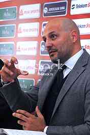 New coach Serbian national basketball
