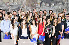 Work for the top 100 graduates of medicine