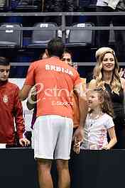Davis Cup_Nenad Zimonjic_Photo_e-stock_Katarina Cvijovic