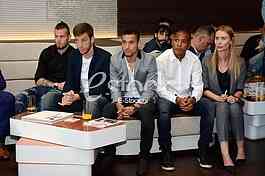 first birthday of television Partizan, hotel Radisson Blu