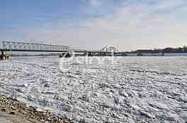 Zaledjen Dunav/ Frozen Danube