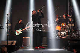 Koncert Dejan Petrovic BIBAD,Expocentar.