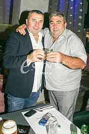  Dejan Palic Makarona rodjendan Hush Hush