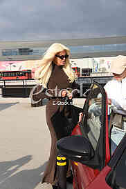 Jelena Karleusa_aerodrom