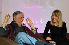Promotion of the book 