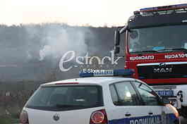 Lestane eksplozija