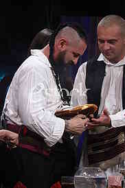 Sasa Nikolic Sharan i Tazz