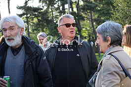 Momcilo Moma Rajin, Zoran Kostic Cane i Goranka Matic