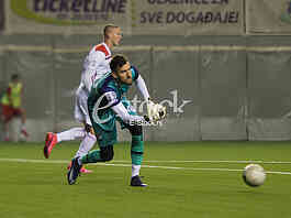 FK Vozdovac - FK Proleter