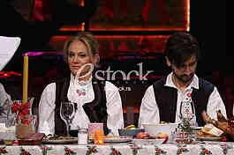 Ilda Saulic i Stevan Andjelkovic