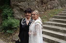 Snezna Mijatovic i Vanja Mijatovic