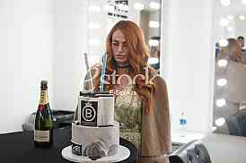 Otvaranje salona Borisa Obreski