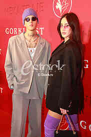 Sergej Pajic i Sandra Dedijer