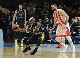 CRVENA ZVEZDA vs FENERBAHCE