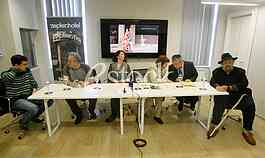 Press conference 