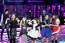All Stars Pinkove Zvezdice