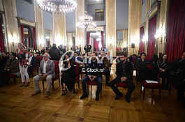 Goran Vesic, Damir Handanovic, Ivan Karl