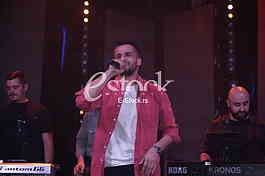 Emir Alickovic i Lapsus bend
