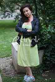 Dusanka Stojanovic Glid Serbian television and theater actress