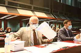 Goran Vesic i Marko Stojcic