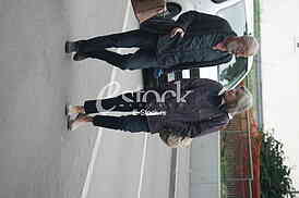 Miroslav Aleksic i Biljana Masic