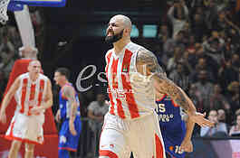 CRVENA ZVEZDA vs ANADOLU EFES