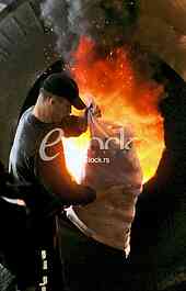 burnt about three thousand kilos of drugs seized