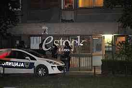 The shooting in New Belgrade