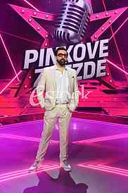Ognjen Amidzic_Pinkove Zvezde
