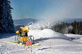 winter season started in Kopaonik ski center