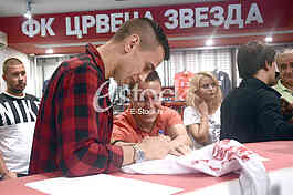 Sell tickets for the football match on Marakana