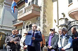 Croatian Embassy in Serbia