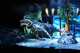 Setnja sa dinosaurusima