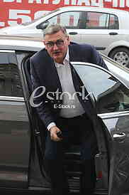 Oliver Dulic i Zoran Drobnjak Nuba Invest