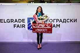 Izbor za Miss sajma automobila 2026.