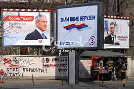 Elections in Serbia 2014