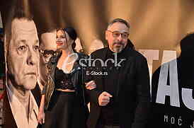 Hana Selimovic i Miroslav Terzic