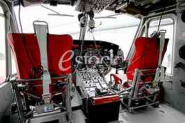 The helicopter unit 