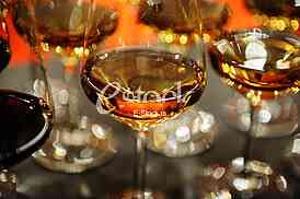 Wine glasses