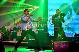 Concert of S.A.R.S. in Belgrade
