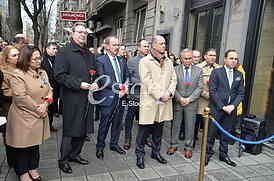 Entoni Godfri, Slobodan Vukcevic