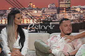 Lena Colak, Nenad Marinkovic Gasttozz
