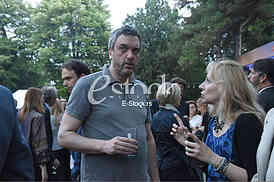 Summer party in the German embassy