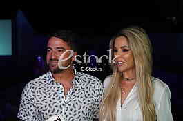 Janko Tipsarevic i Biljana Tipsarevic