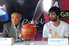 Milos Teodosic