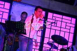 Promotion of the new album Zeljko Vasic
