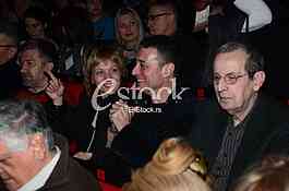 National theater premiere Our sons
