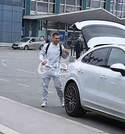 Luka Jovic_aerodrom